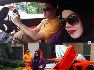 Jennifer Dunn Dibui, Sarita dan Anak-anaknya Lega