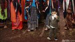 Momen Gemas Jan Ethes di Pesta Adat Kahiyang