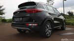 Menjajal SUV Buatan Korea