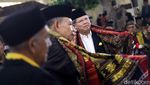 Melihat Lagi Momen Berkesan di Pesta Adat Kahiyang-Bobby