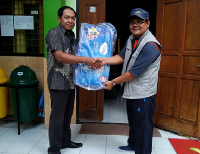 Pureit Galakkan Kampanye Berbagi Cinta dengan Sesama