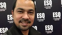 Sultan Djorghi disebut-sebut sebagai perebut Annisa Trihapsari dari Adjie Pangestu. Foto: Instagram
