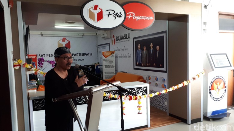 Kawal Pilkada, Bawaslu Jabar Siap Gandeng Penghayat Kepercayaan Kawal Pilkada, Bawaslu Jabar Siap Gandeng Penghayat Kepercayaan