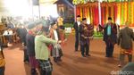 Momen Todung hingga Darmin Manortor di Pesta Adat Kahiyang-Bobby