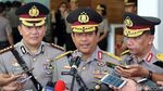 Pimpinan Karo Penmas Mabes Polri Berganti
