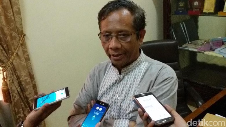 Mahfud MD Dukung Pilkada Dikembalikan ke DPRD, Ini Alasannya Mahfud MD Dukung Pilkada Dikembalikan ke DPRD, Ini Alasannya