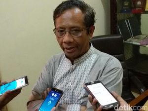 Mahfud MD: Di Negara Ini Banyak yang Sirkus, Melanggar Tapi Bercokol