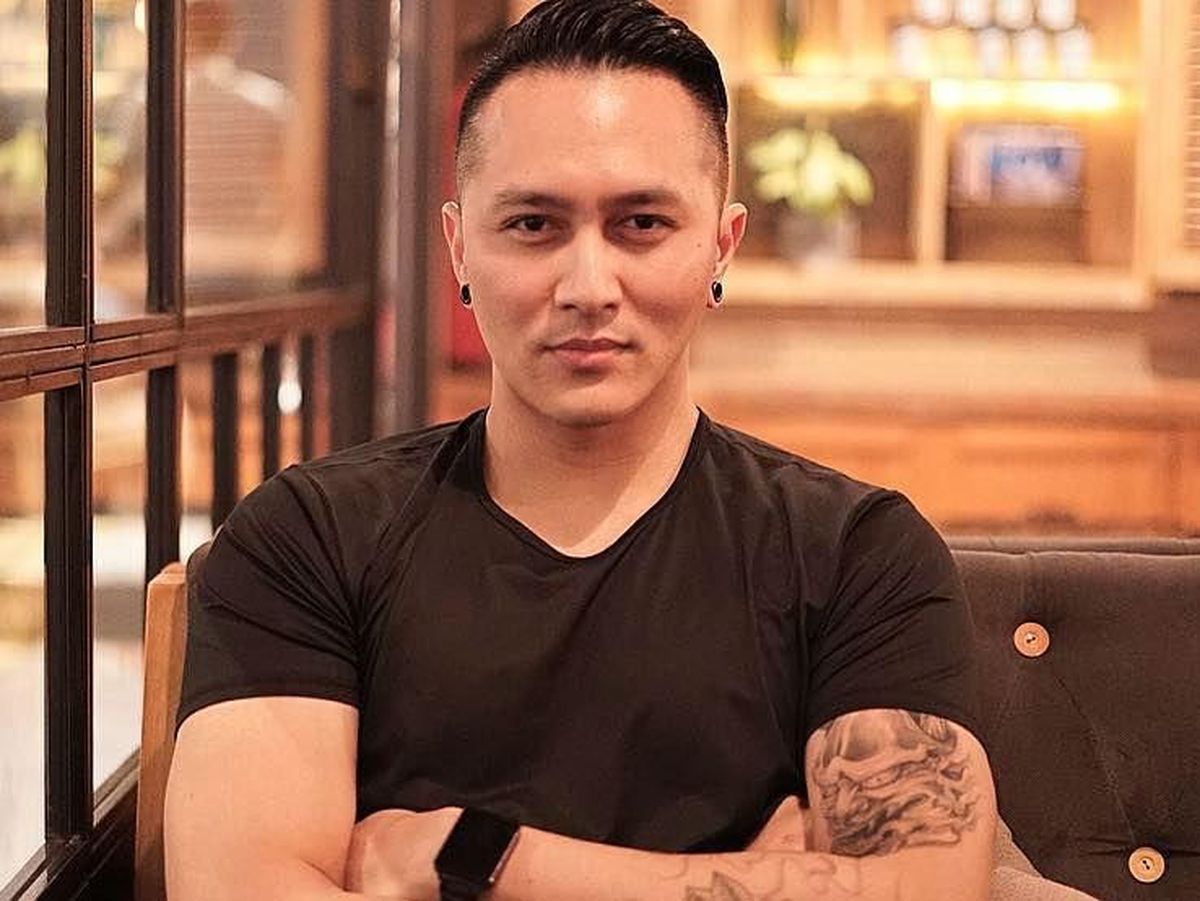 5 Fakta Demian Aditya yang Rindu Ahok