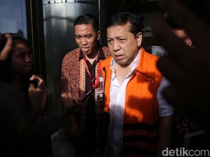 Keluarga Setya Novanto di Pusaran Kasus Korupsi e-KTP