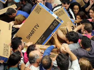 Mitos-mitos Black Friday