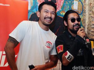 Film Ben & Jody Wujudkan Impian Mendiang Glenn Fredly