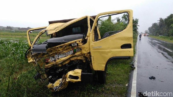 Korban Kecelakaan di Purworejo Terima Santunan