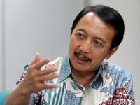 Sederet Karya Besar BJ Habibie Majukan Industri Penerbangan RI