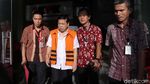 Novanto Diperiksa Penyidik KPK Selama 3 Jam