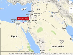 Ada Teror di Sinai, Perlintasan Perbatasan Mesir-Gaza Batal Dibuka