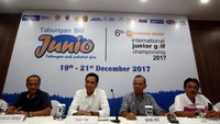 Jumlah maksimum peserta 120 orang untuk kelas A-C. Khusus kelas D yang akan dimainkan di Senayan National Golf dibatasi hingga 48 orang maksimum. Jumlah negara yang berpartisipasi lebih banyak dibandingkan dengan tahun sebelumnya.