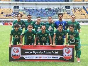 Persebaya Promosi ke Liga 1, Ini Kata Evan Dimas