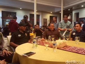 Ini Alasan Rahmad Darmawan Kembali Latih Sriwijaya FC