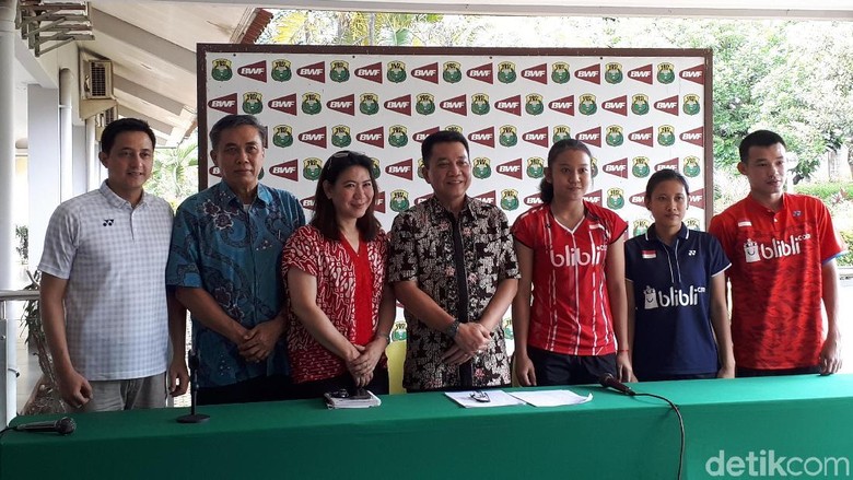 Bangka Belitung Tuan Rumah Kejurnas Bulutangkis 2017 Bangka Belitung Tuan Rumah Kejurnas Bulutangkis 2017