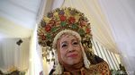 Begini Ramainya Puncak Pesta Adat Kahiyang-Bobby