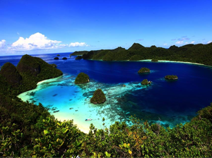 Lima Pemain Baru Destinasi Wisata Taman Nasional Geopark di Indonesia