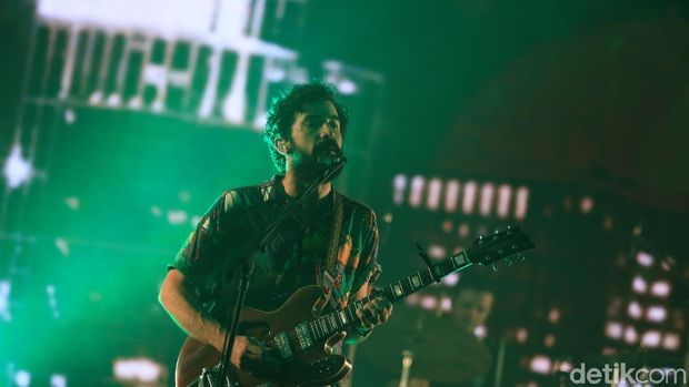The Paper Kites Tutup Rangkaian Noice Fest 2017