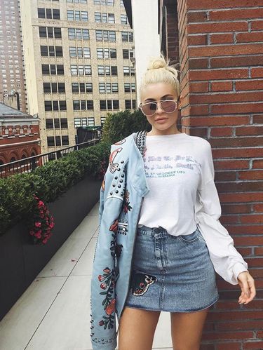 Diduga Hamil Anak Perempuan, Kylie Jenner Beli Peralatan Bayi Serba Pink