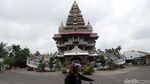 Uniknya Graha Bunda Maria Annai Velangkanni