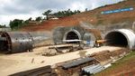 Wow, Ini Lho Terowongan Tol Cisumdawu yang Tembus Bukit