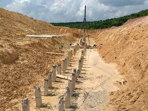 Lihat Yuk Tol Pekanbaru-Dumai yang Lagi Dikebut