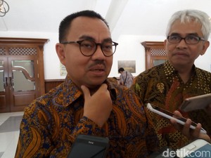 Sudirman Said Menantang Ganjar Pranowo