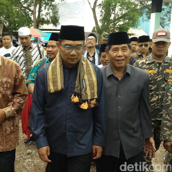 Ridwan Kamil Putuskan Siapa Calon Wakilnya Akhir Desember
