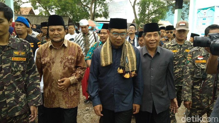 Jurus Ridwan Kamil Tiru Khofifah Cari Cawagub di Pilgub Jabar