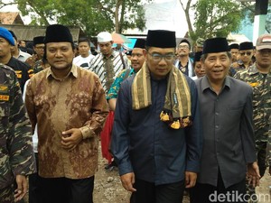 Ridwan Kamil Putuskan Siapa Calon Wakilnya Akhir Desember
