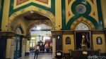 Foto: Menyusuri Kesultanan Deli dari Istana Maimun