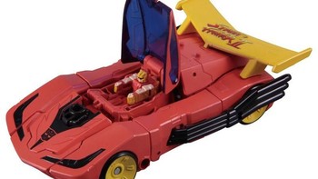 Mobil futuristik ala Ken. Foto: istimewa