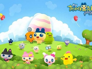 Bandai Namco Siapkan Game Tamagotchi Terbaru
