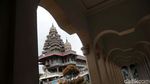 Uniknya Graha Bunda Maria Annai Velangkanni