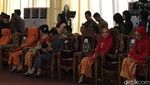Gaya Kaesang di Puncak Pesta Adat Kahiyang-Bobby