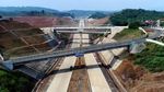Wow, Ini Lho Terowongan Tol Cisumdawu yang Tembus Bukit