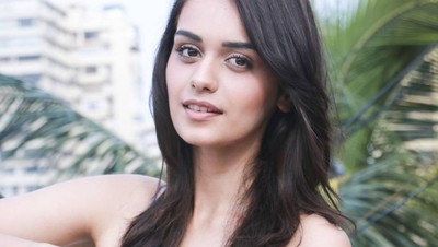 Aww! Cantiknya Manushi Chhillar, Miss World 2017 yang Rajin Olahraga