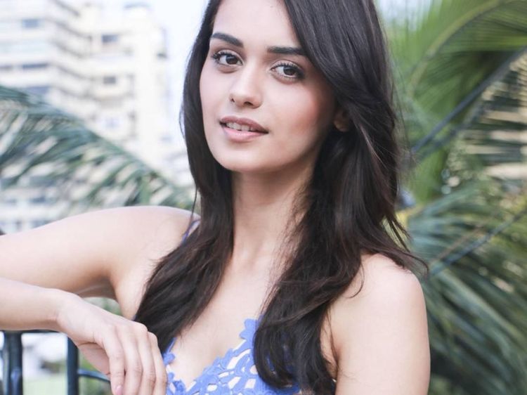 Aww! Cantiknya Manushi Chhillar, Miss World 2017 yang Rajin Olahraga