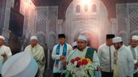 Sandiaga Hadiri Peringatan Maulid Nabi di Setia Budi