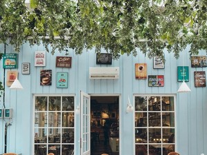 Sedang Ada di Medan? Yuk, Mampir ke Kafe Unik dan Instagramable Ini!