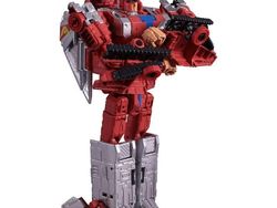 Kala Ryu, Ken, Chun-li, dan Bison Jadi Robot Transformers