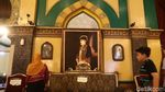 Foto: Menyusuri Kesultanan Deli dari Istana Maimun