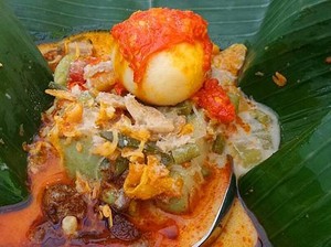 Datang ke Medan, Jangan Lupa Cicip Lontong Sayur Enak di 5 Warung Ini!
