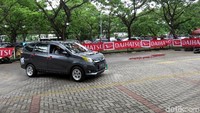 Program yang telah digelar sejak 18 Maret 2017 di 21 kota Indonesia sekaligus untuk merayakan ulang tahun Daihatsu ke-110 ini sekarang memasuki babak final di Jakarta, 25-26 November 2017.