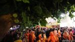 Begini Ramainya Puncak Pesta Adat Kahiyang-Bobby