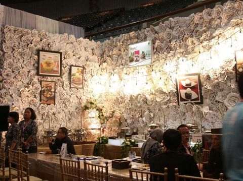Pameran Pernikahan Terbesar Digelar di Jakarta Convention Center